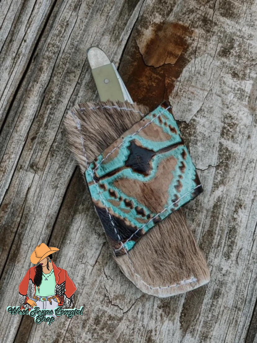 My First Knife Sheath